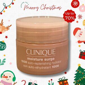 Clinique Moisture Surge 100H Auto-Replenishing Hydrator 15ml / 0.5oz